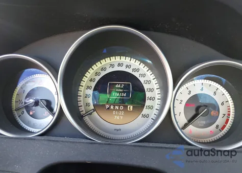 2012 Mercedes-Benz C 250 Sport from USA, damaged, VIN WDDGF4HB4CA598222